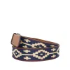 PALOMA WOVEN BELT sold by Mugsy