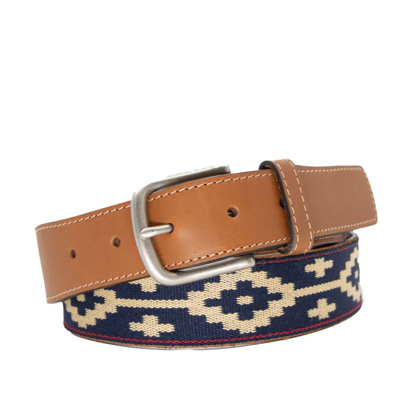 PALOMA WOVEN BELT sold by Mugsy