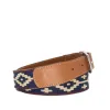 PALOMA WOVEN BELT sold by Mugsy