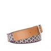 DIPLOMATICO WOVEN BELT sold by Mugsy