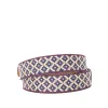 DIPLOMATICO WOVEN BELT sold by Mugsy