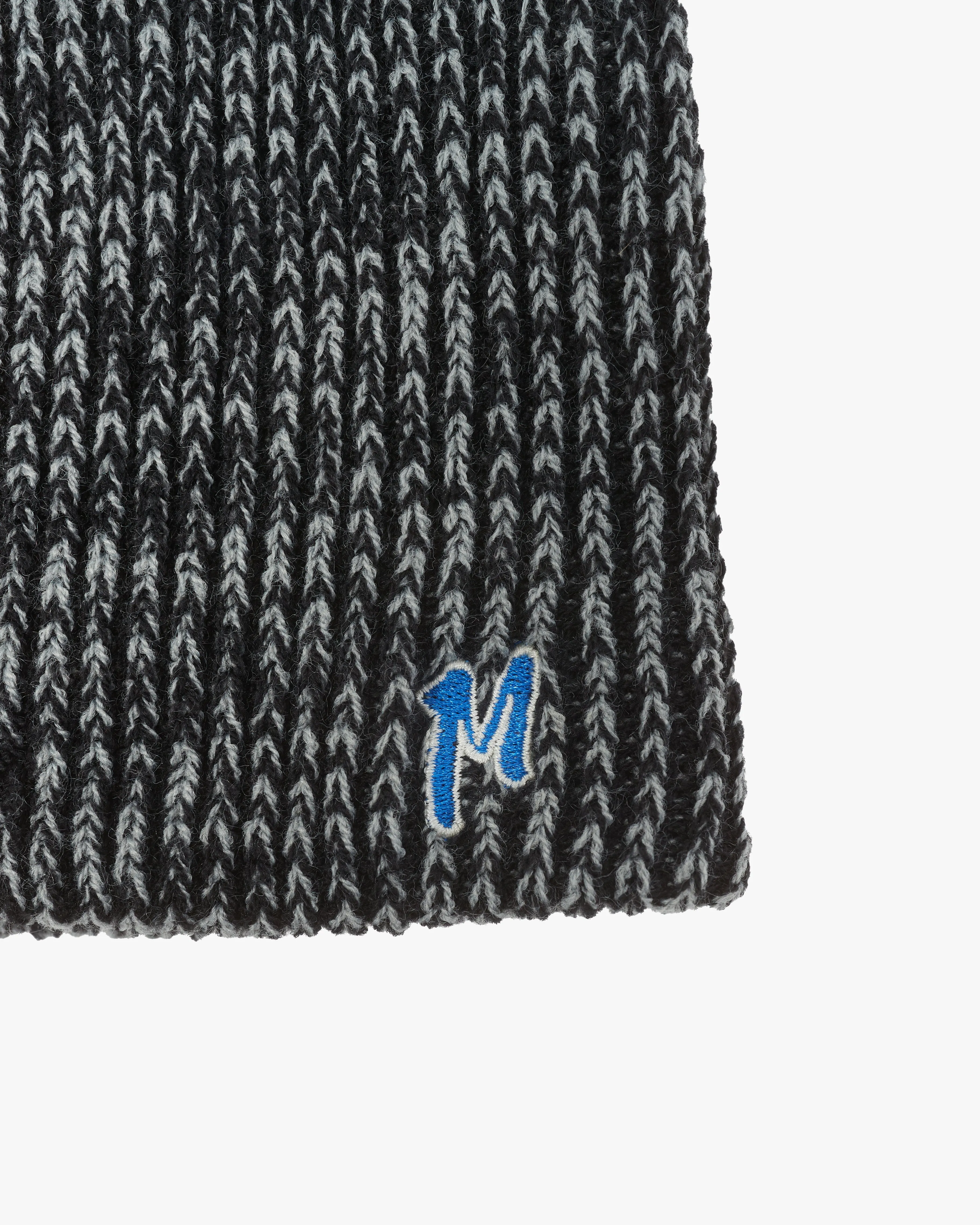 GRAY MARLED BEANIE sold by Mugsy product image thumbnail 2