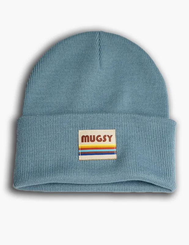 Blue Mugsy sold by Mugsy