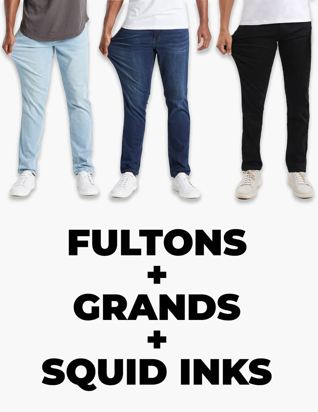 Essentials 3-Pack sold by Mugsy product image thumbnail 2