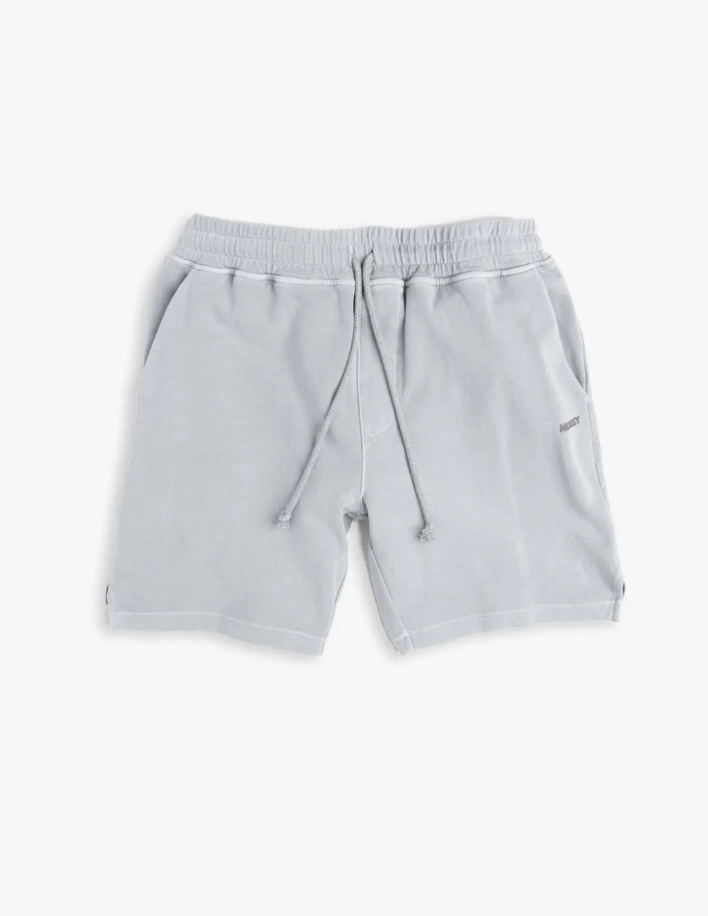 GRAY SUPER SOFT SHORTS sold by Mugsy product image thumbnail 2
