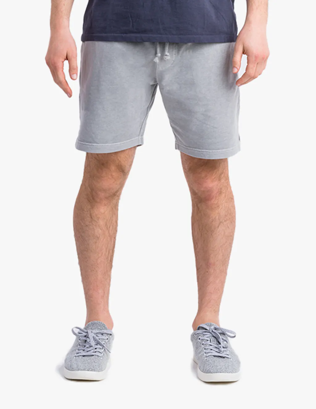 GRAY SUPER SOFT SHORTS sold by Mugsy