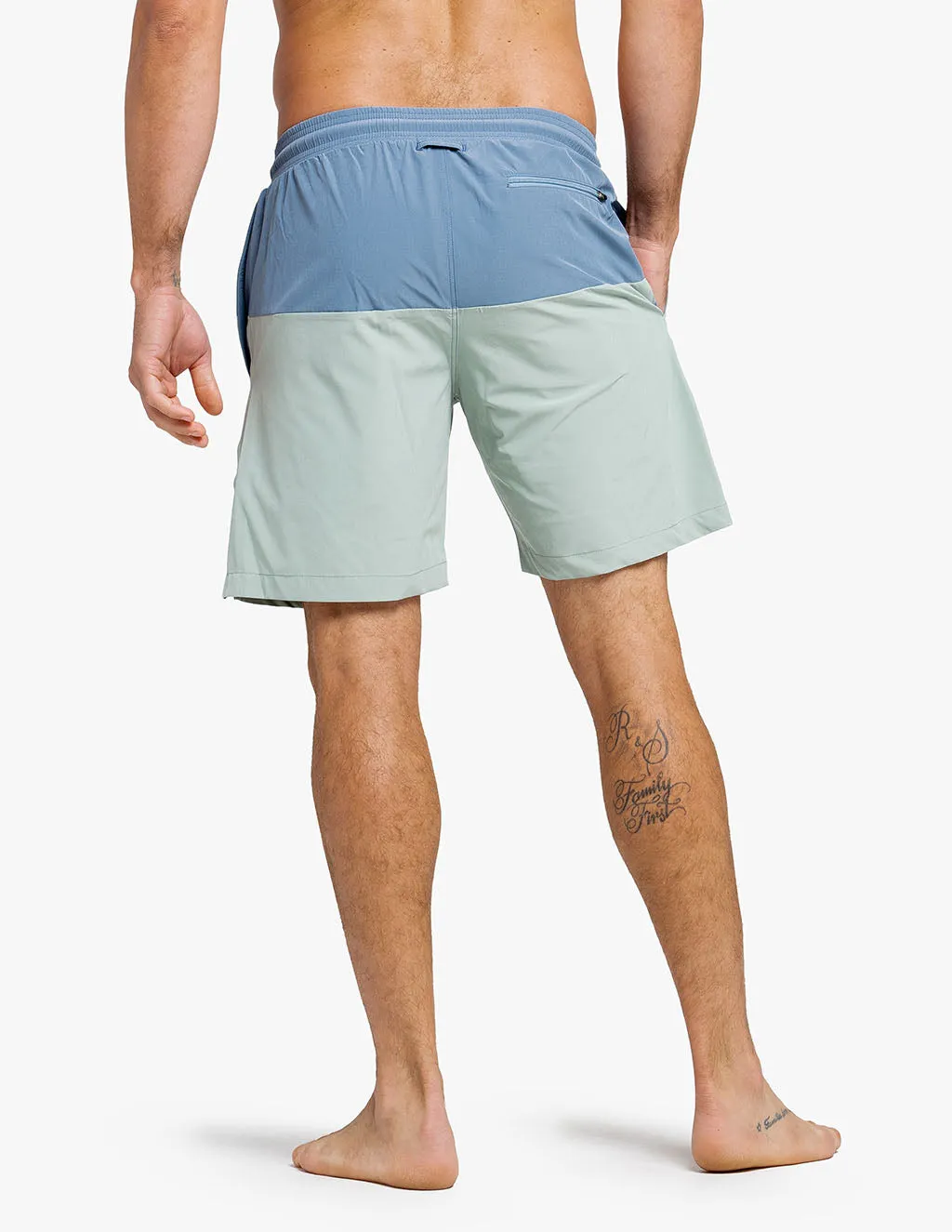 TIDES SWIM TRUNKS sold by Mugsy product image thumbnail 5