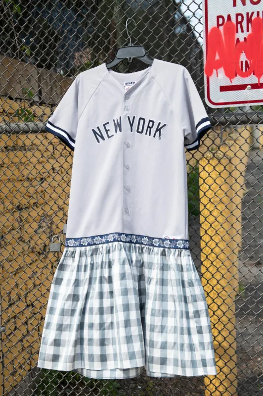 One-of-a-Kind Vintage New York Jersey Dress made by Batsheva