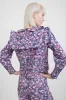 Laura Ashley x BATSHEVA Rhodri Blouse in Inglesham sold by Batsheva