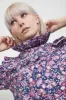 Laura Ashley x BATSHEVA Rhodri Blouse in Inglesham sold by Batsheva