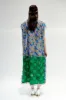 Caftan in Chiffon Floral Combo sold by Batsheva