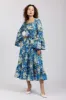 Laura Ashley x Batsheva Waverly Dress in Mirfield sold by Batsheva