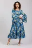 Laura Ashley x Batsheva Waverly Dress in Mirfield sold by Batsheva