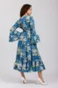 Laura Ashley x Batsheva Waverly Dress in Mirfield sold by Batsheva