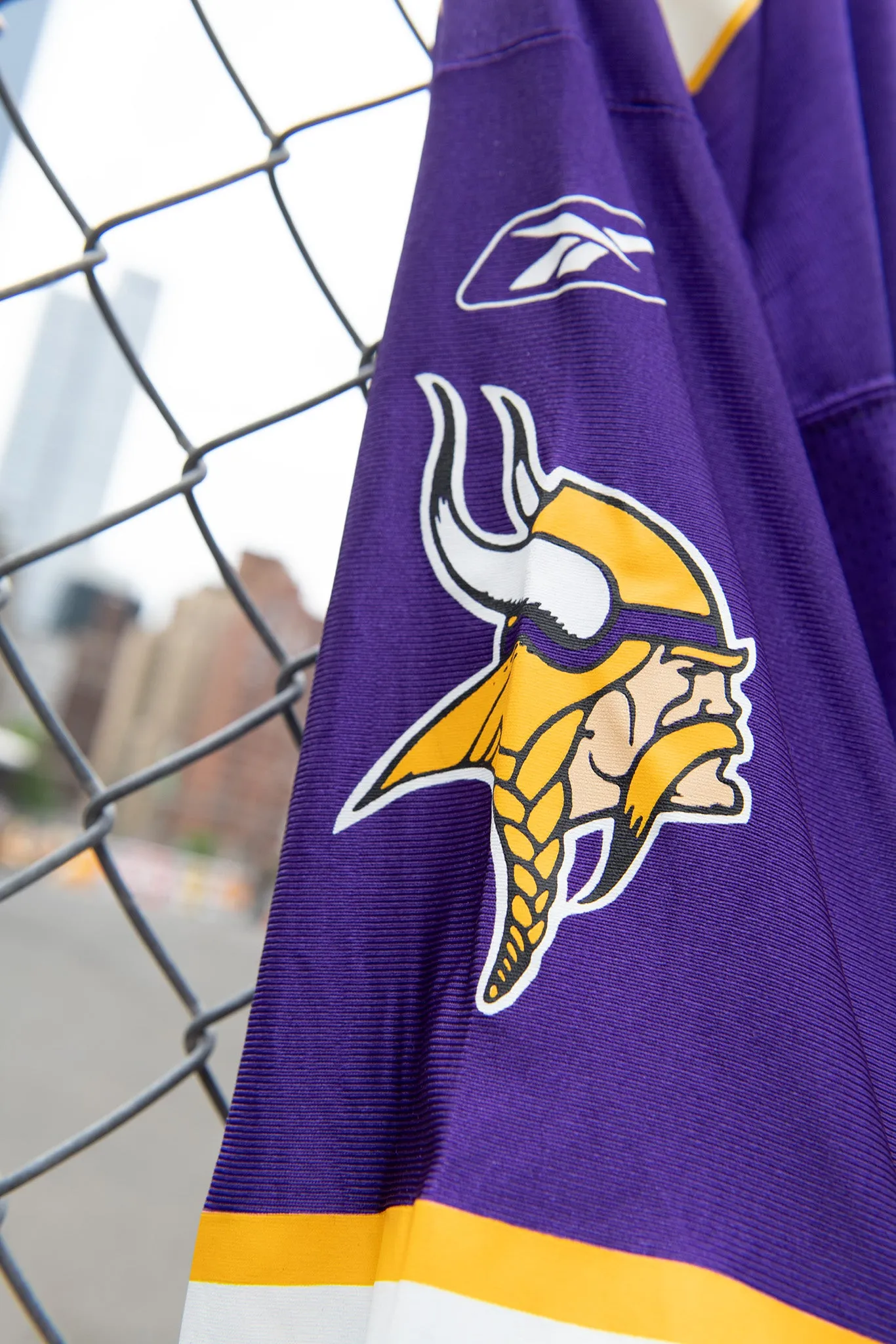 One-of-a-Kind Vintage Purple 10 Jersey Dress sold by Batsheva product image thumbnail 2