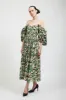 Laura Ashley x BATSHEVA Fells Dress in Sutterton sold by Batsheva