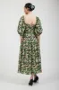 Laura Ashley x BATSHEVA Fells Dress in Sutterton sold by Batsheva