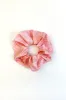 Scrunchie in Pink Gingham sold by Batsheva