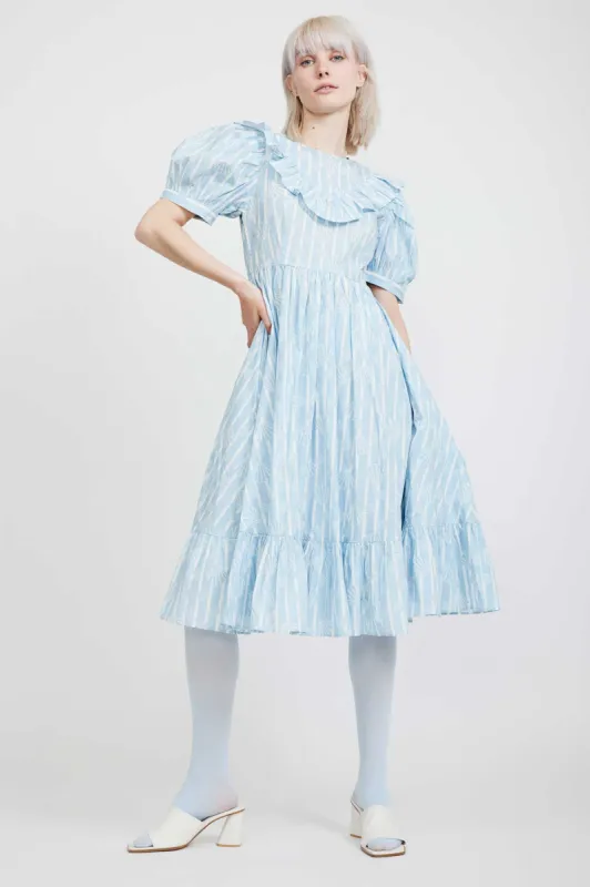 Sample Sale May Dress in Shells sold by Batsheva