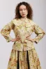 Laura Ashley x BATSHEVA Swansea Blouse in Witton Floral sold by Batsheva