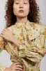 Laura Ashley x BATSHEVA Swansea Blouse in Witton Floral sold by Batsheva