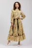 Laura Ashley x BATSHEVA Swansea Blouse in Witton Floral sold by Batsheva