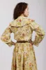 Laura Ashley x BATSHEVA Swansea Blouse in Witton Floral sold by Batsheva
