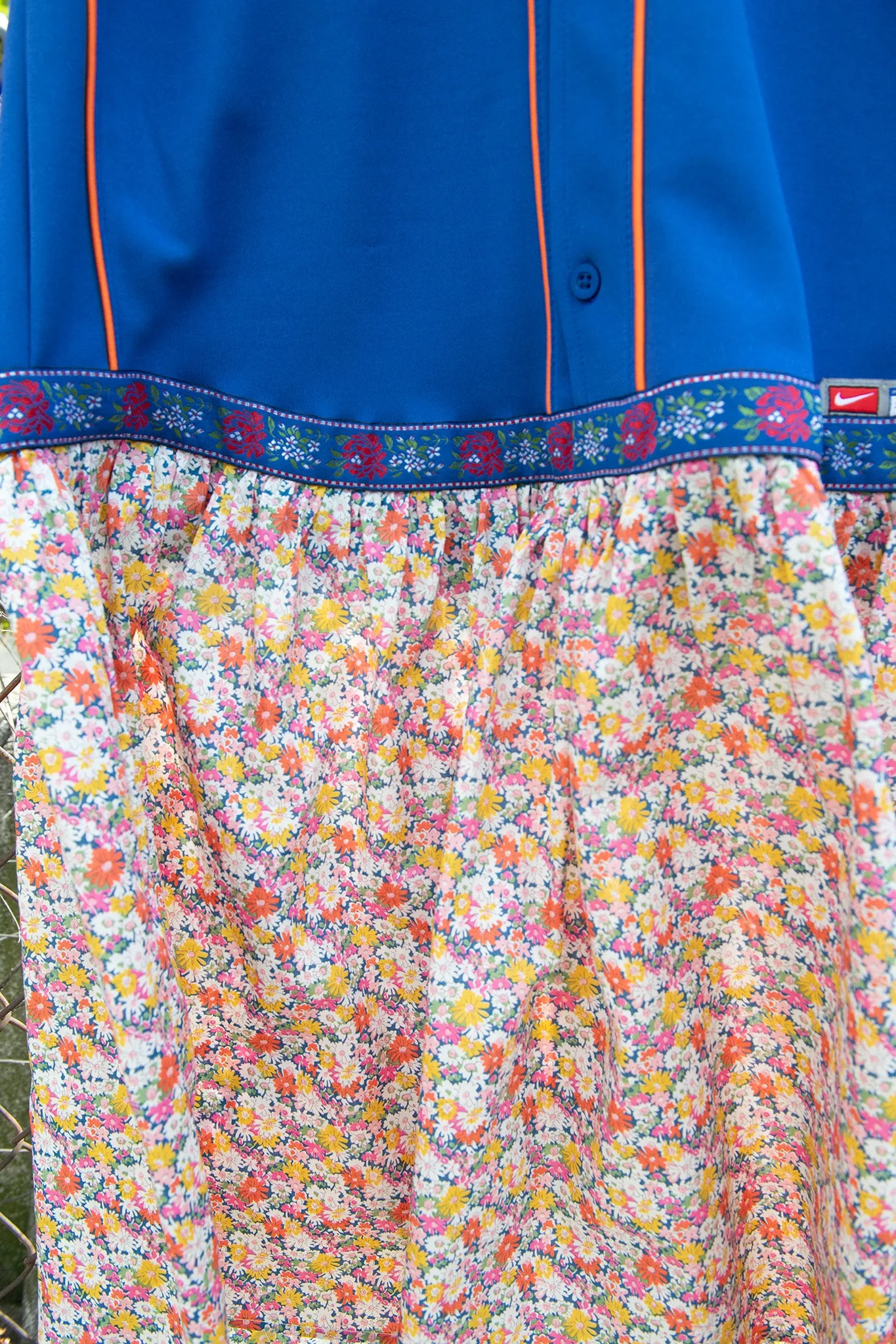 One-of-a-Kind Vintage New York Mets Jersey sold by Batsheva product image thumbnail 2