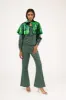 Synergy Cape in Flip Sequin sold by Batsheva