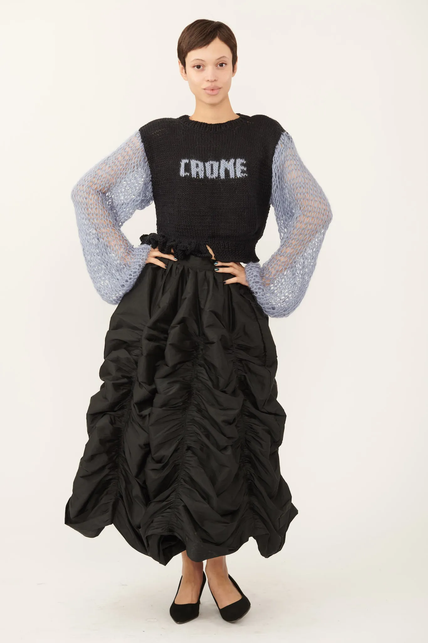 Crone Hand Knit Sweater sold by Batsheva product image thumbnail 2