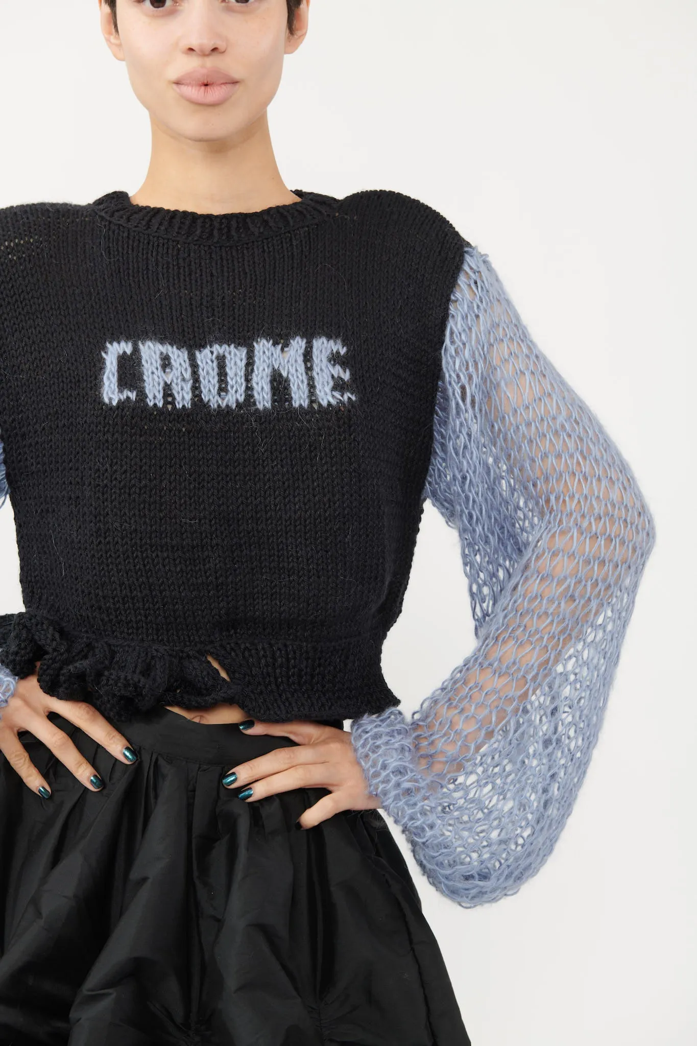 Crone Hand Knit Sweater sold by Batsheva product image thumbnail 3