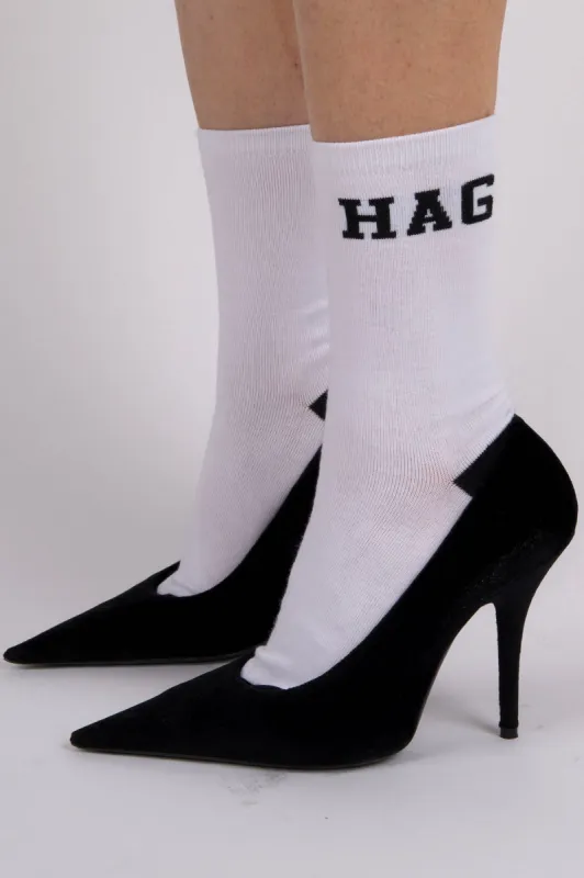 HAG Socks made by Batsheva