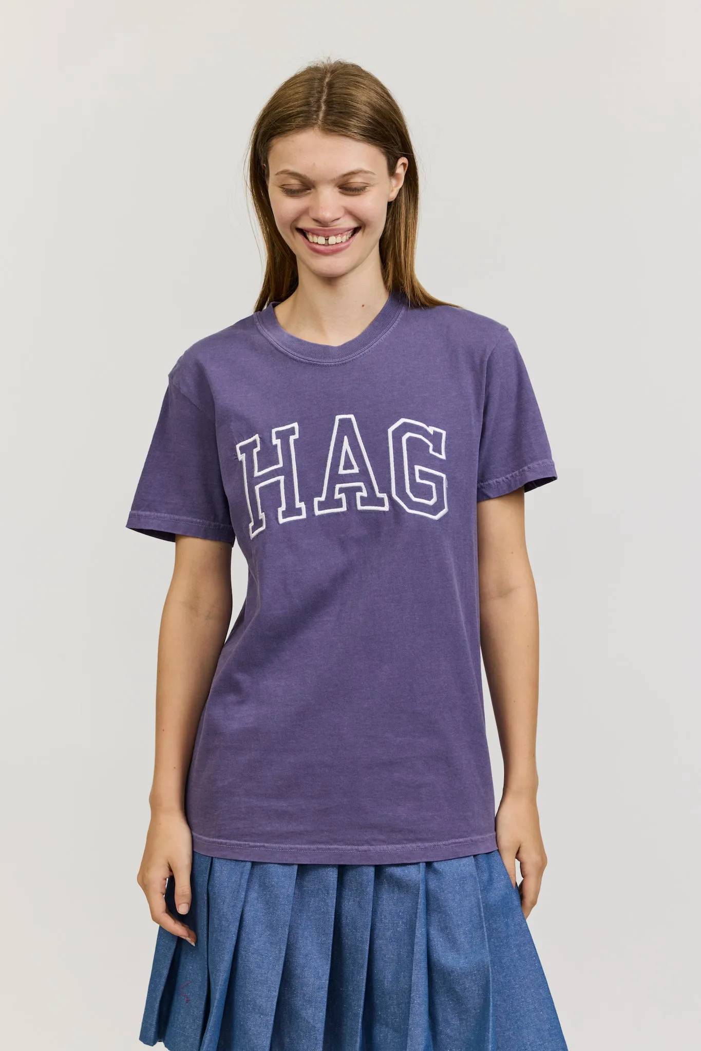 HAG Tee Shirt sold by Batsheva product image thumbnail 2