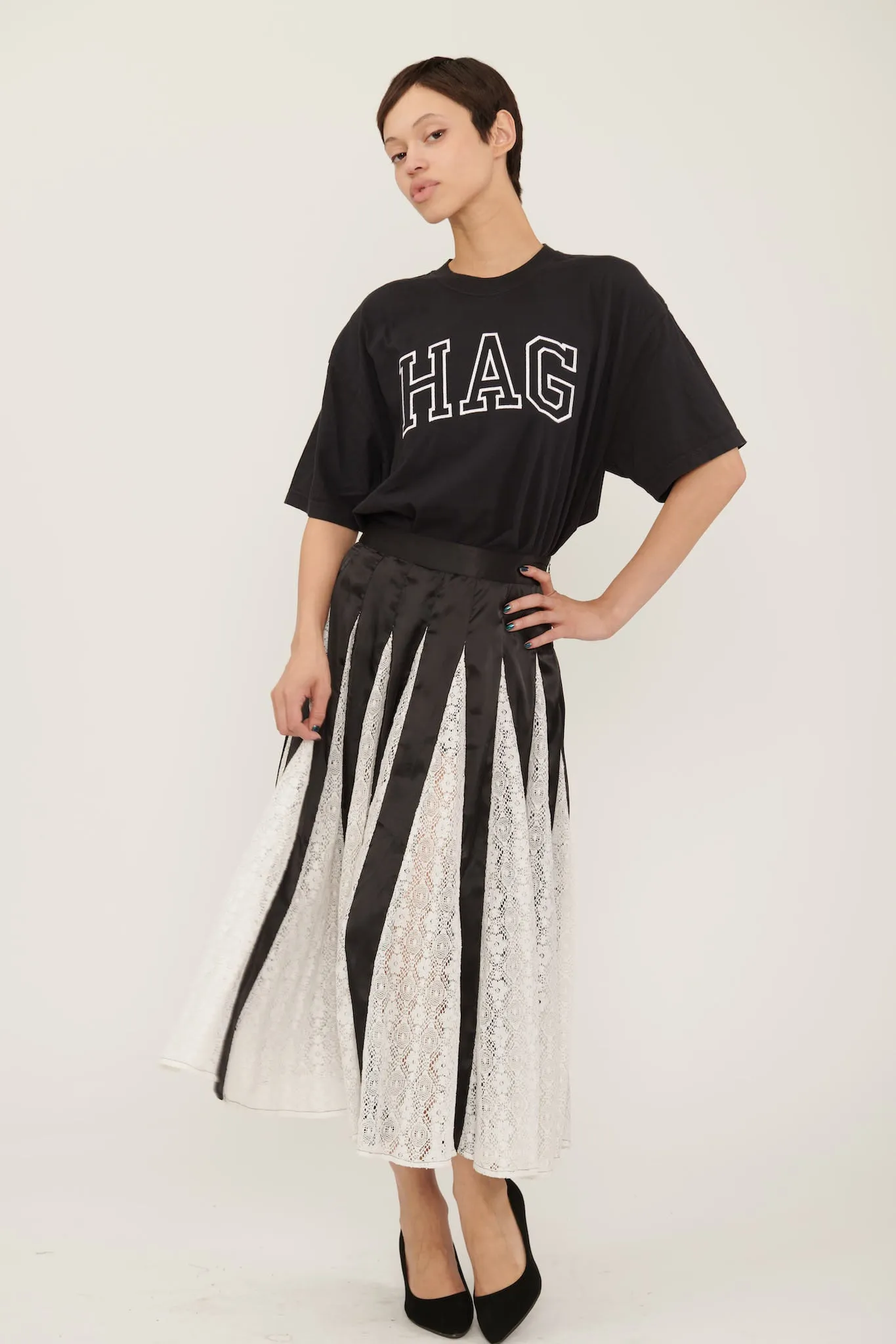 HAG Tee Shirt sold by Batsheva product image thumbnail 4