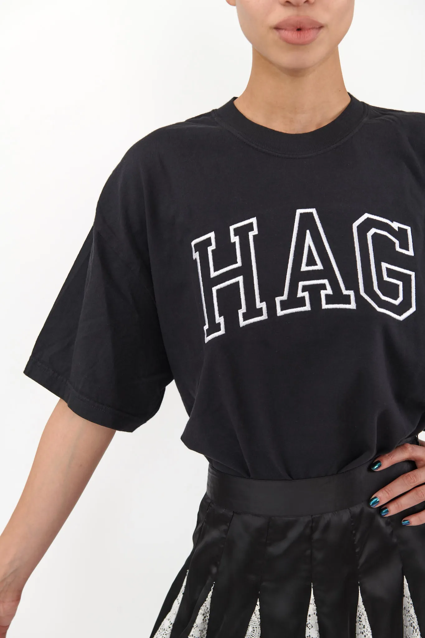 HAG Tee Shirt sold by Batsheva product image thumbnail 3