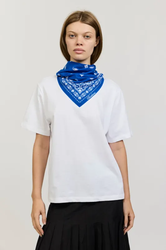 BATSHEVA Bandana Tee made by Batsheva