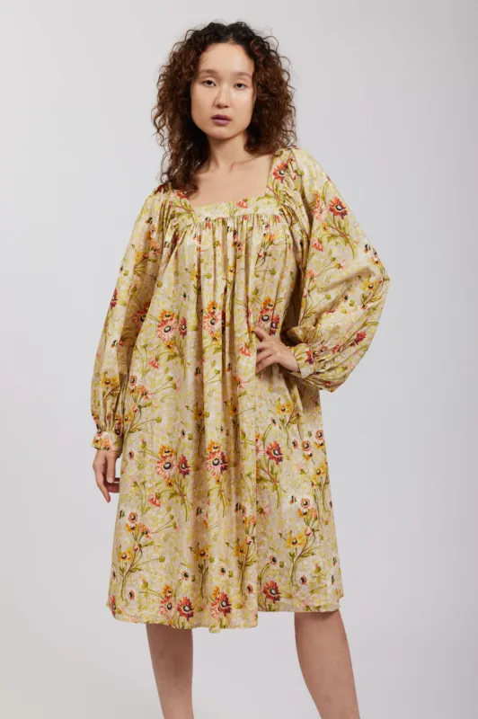 Sample Sale Beaumaris Dress in Witton Floral sold by Batsheva