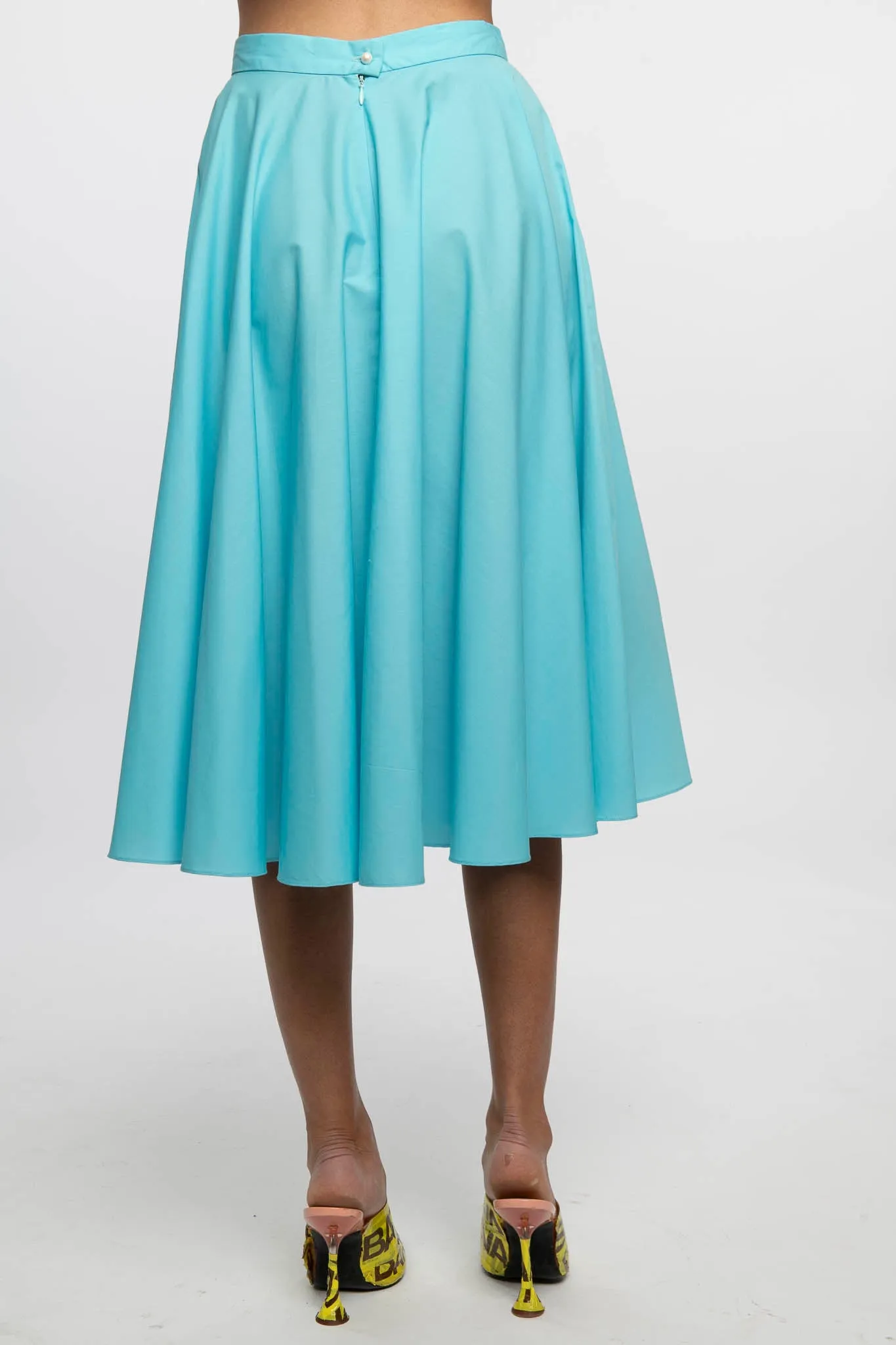 Sample Sale Batsheva Lanes Circle Skirt sold by Batsheva product image thumbnail 4