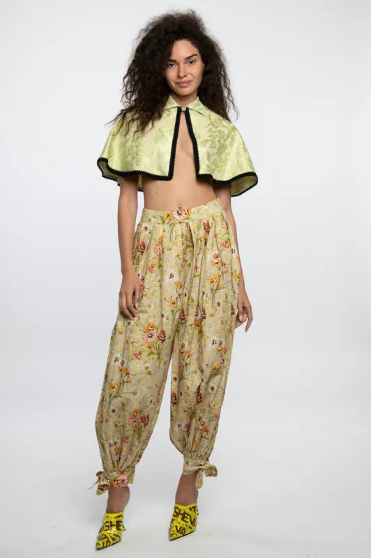 Sample Sale Hauls Pant in Witton Floral sold by Batsheva