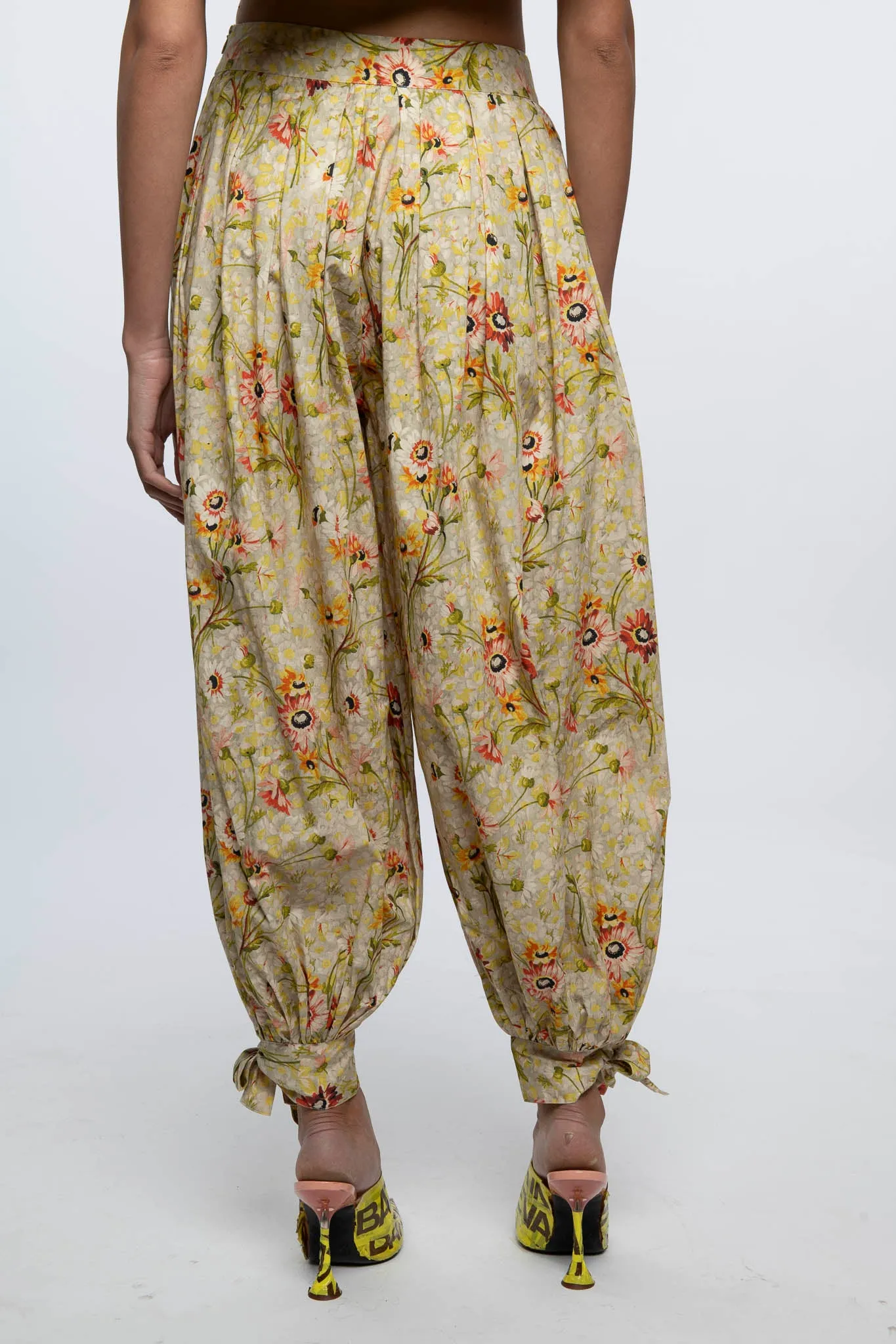 Sample Sale Hauls Pant in Witton Floral sold by Batsheva product image thumbnail 3