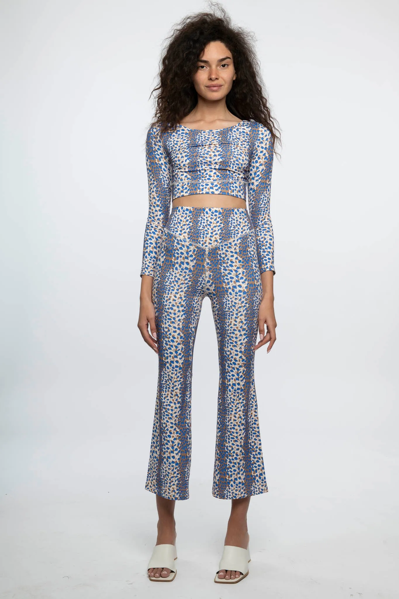 Leggings in Animal Print sold by Batsheva product image thumbnail 2