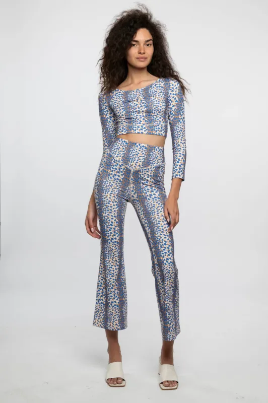 Leggings in Animal Print sold by Batsheva