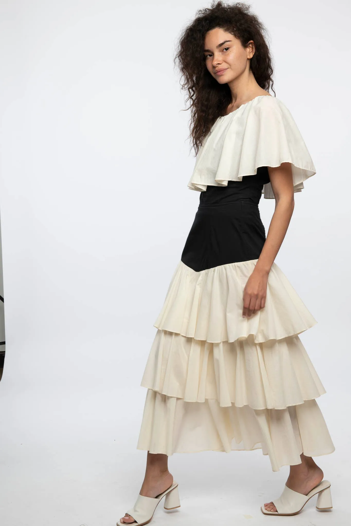 Julia Blouse in Cotton Voile sold by Batsheva product image thumbnail 2