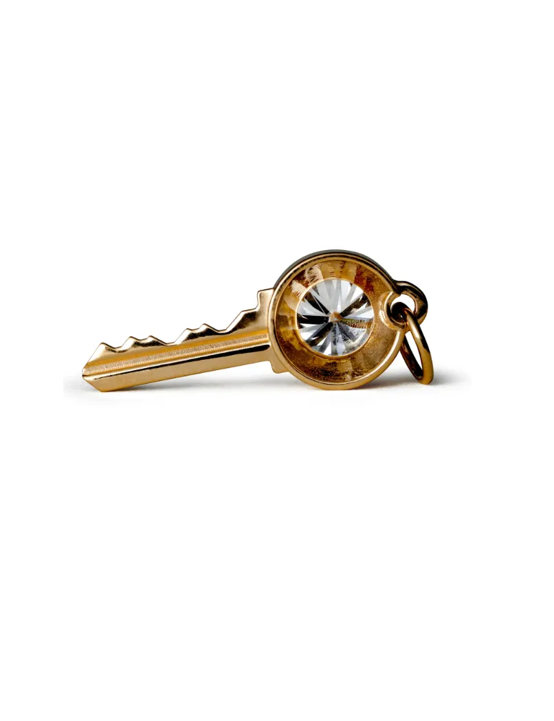 The Round Key Pendant sold by Batsheva product image thumbnail 2