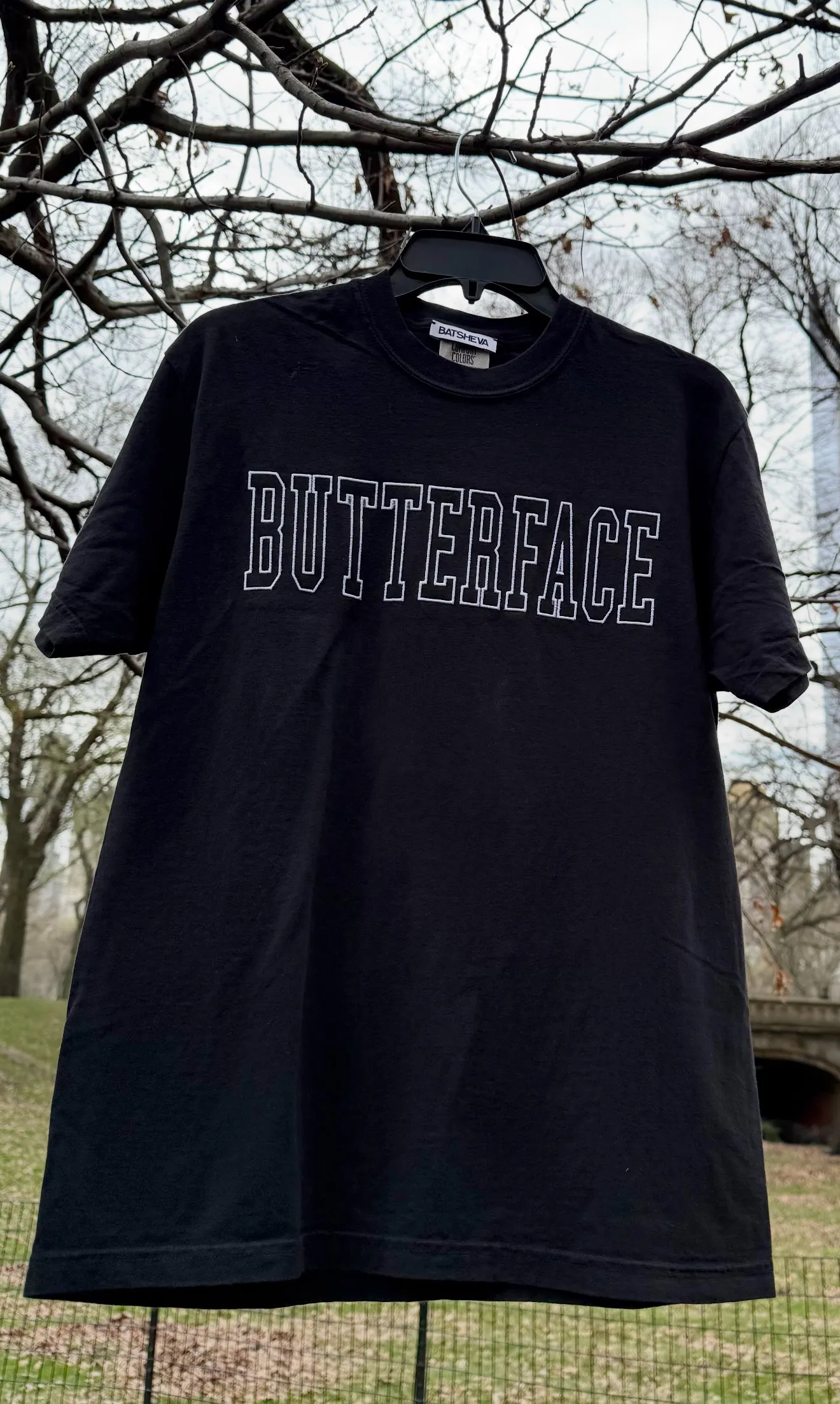 BUTTERFACE Tee Shirt sold by Batsheva product image thumbnail 2