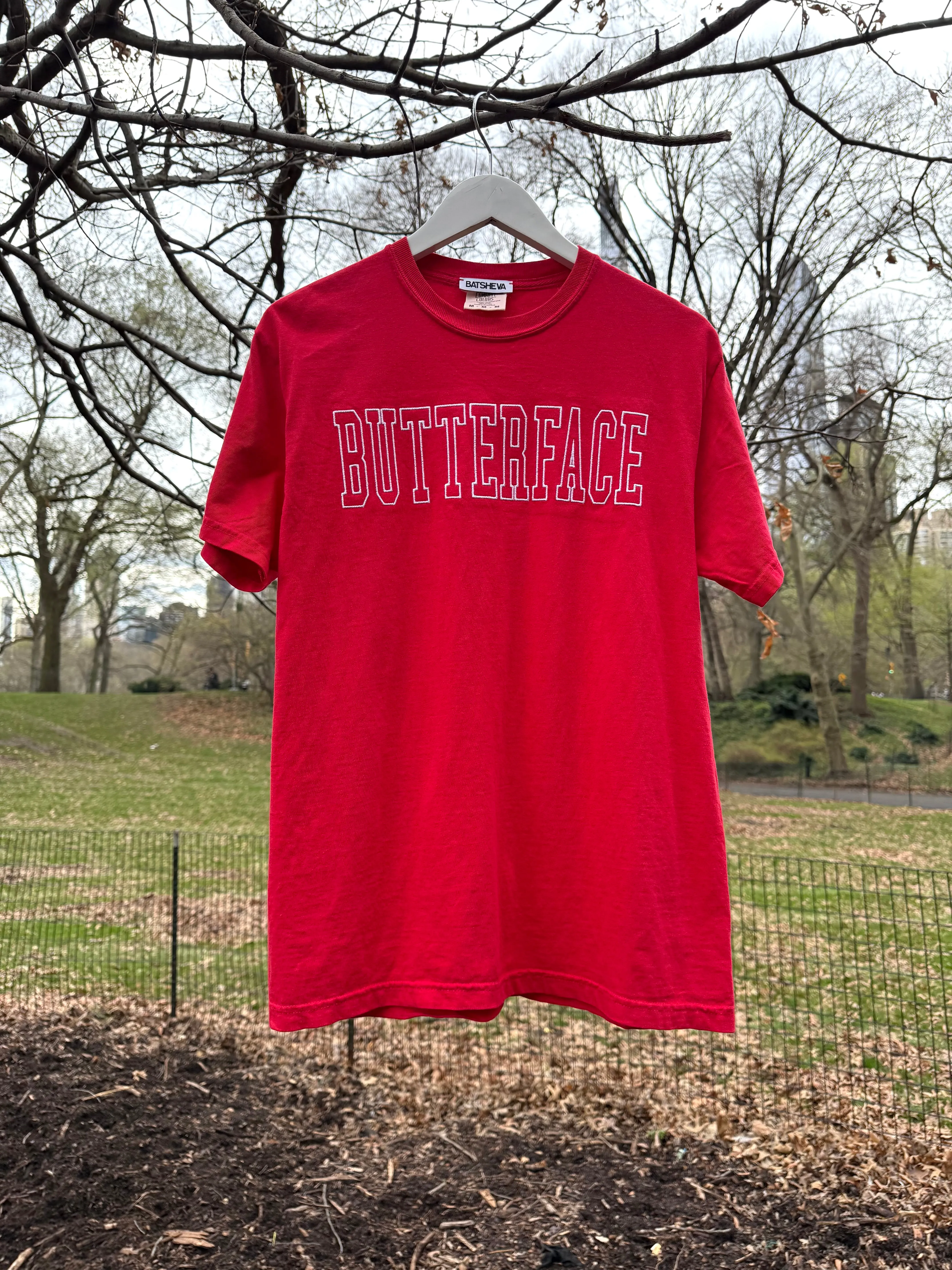 BUTTERFACE Tee Shirt sold by Batsheva product image thumbnail 5