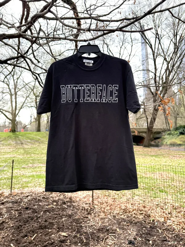 BUTTERFACE Tee Shirt made by Batsheva