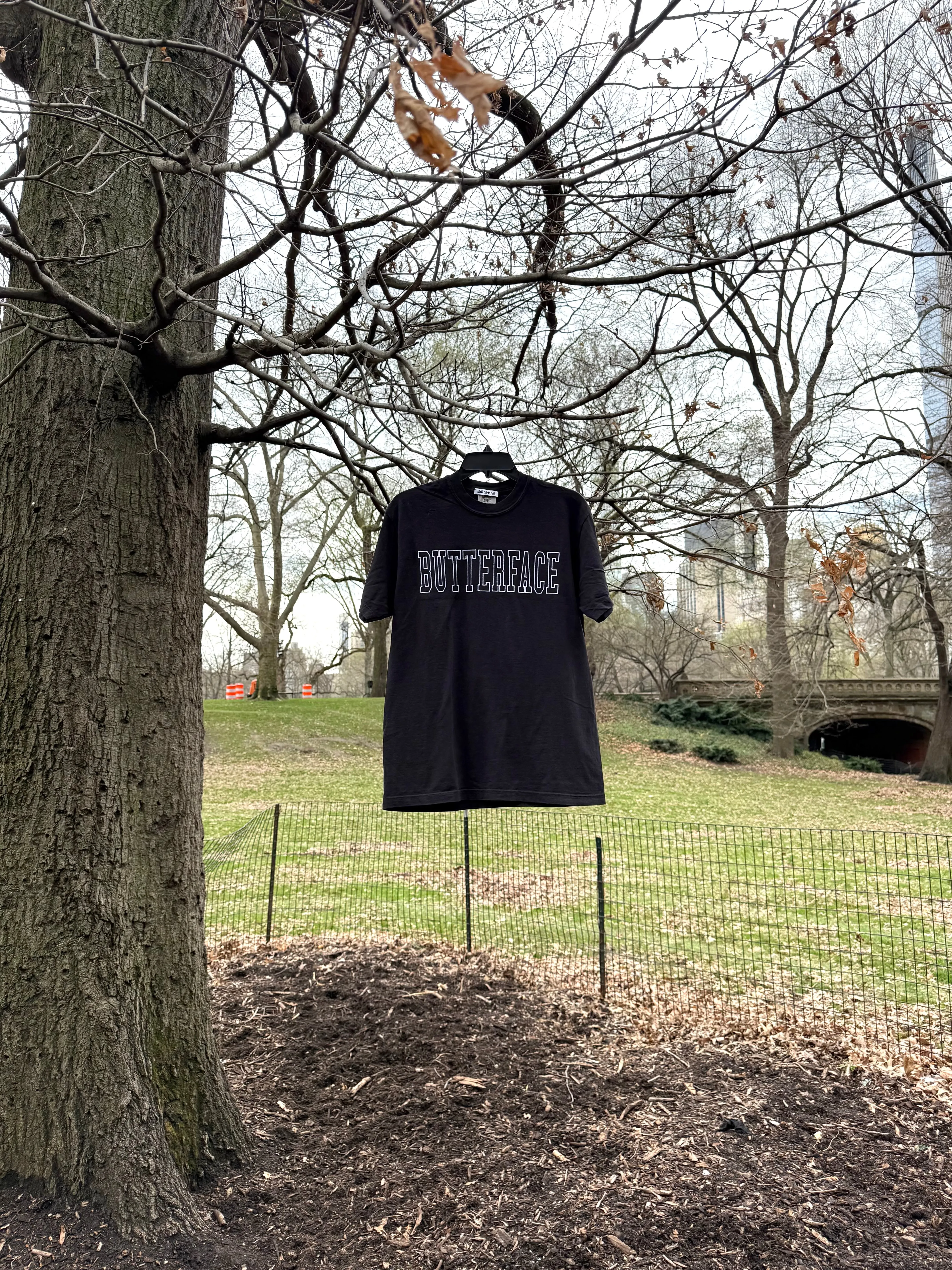 BUTTERFACE Tee Shirt sold by Batsheva product image thumbnail 3