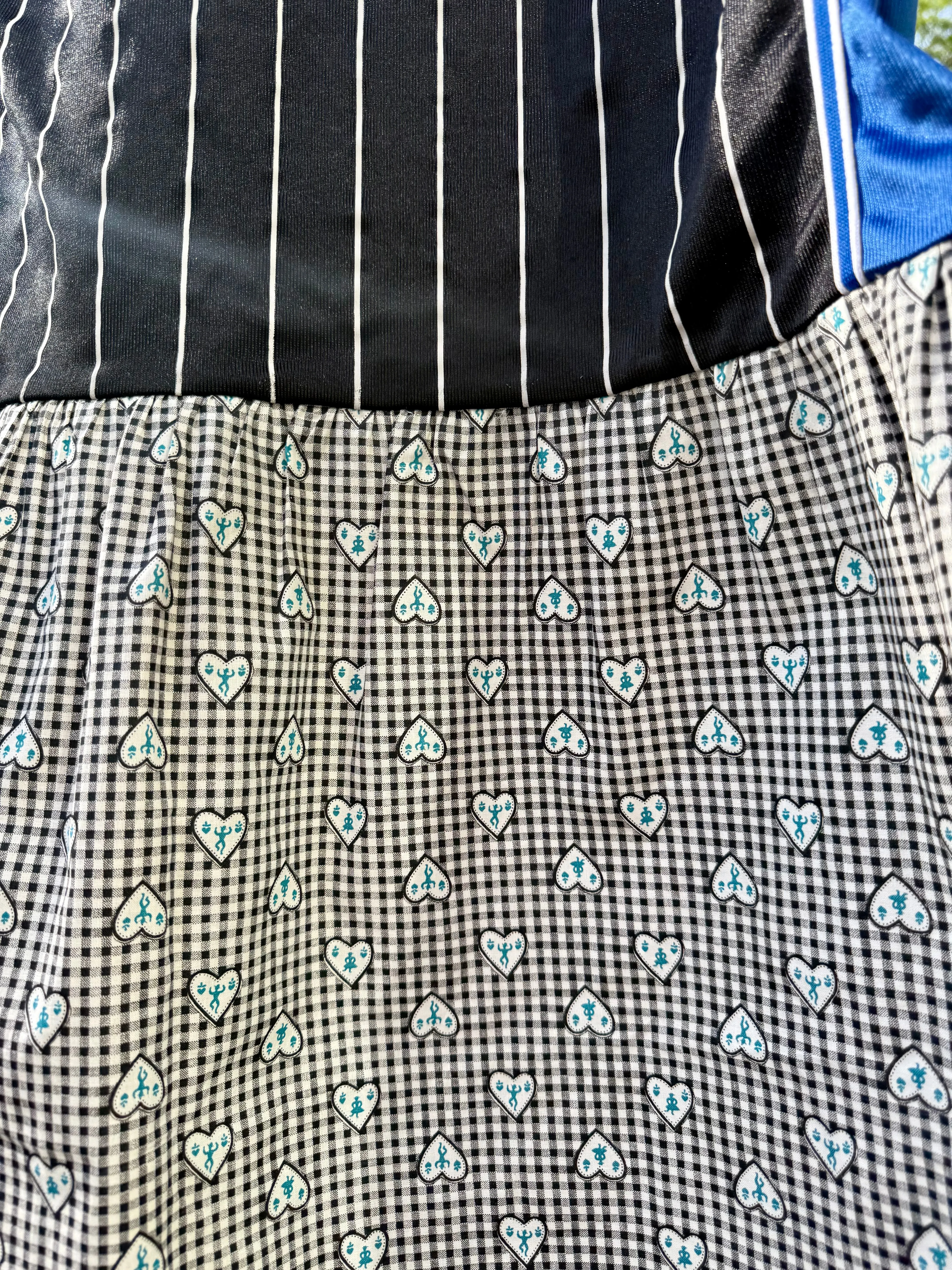 One-of-a-Kind Vintage Orlando Jersey Dress sold by Batsheva product image thumbnail 4