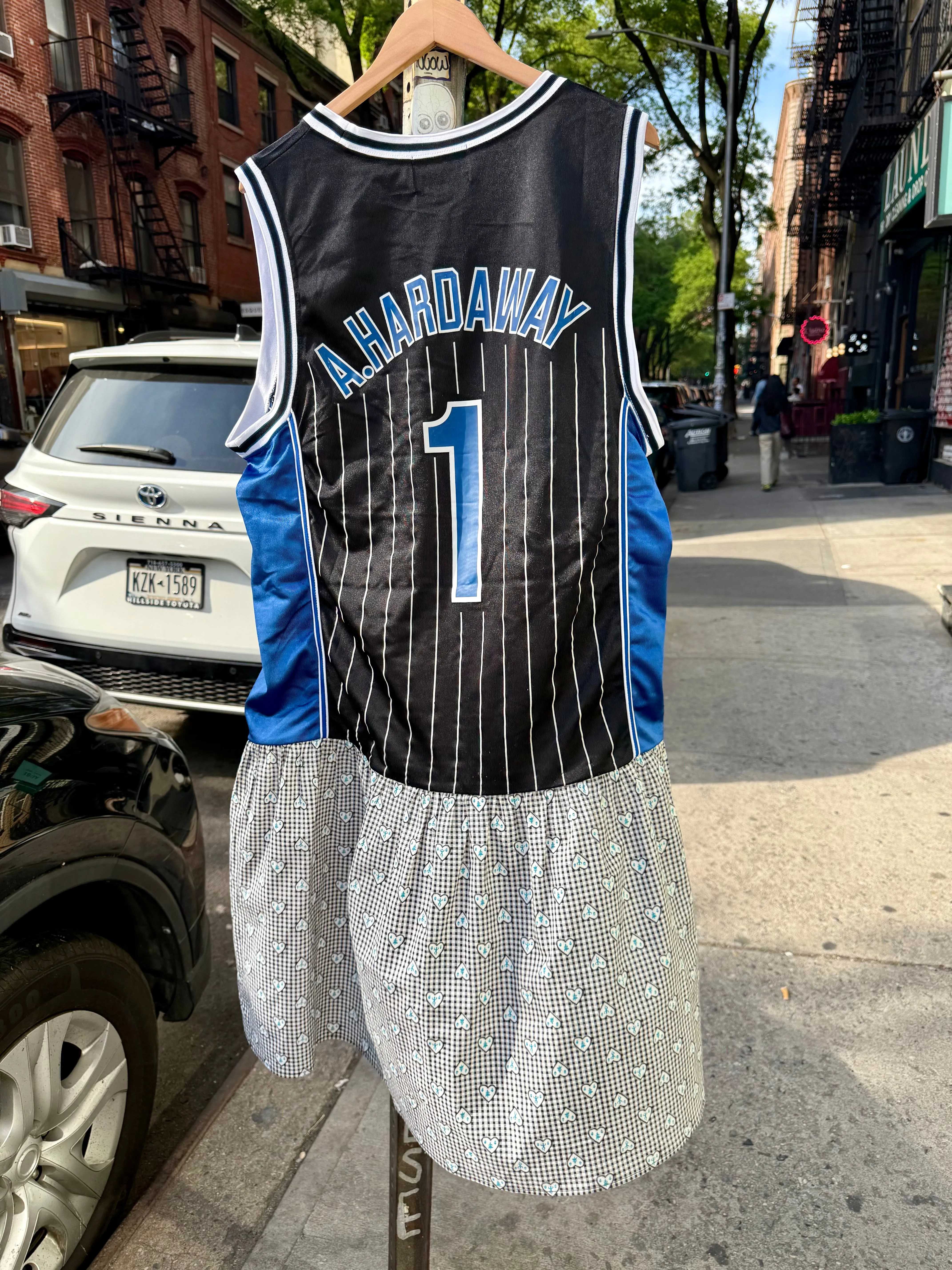 One-of-a-Kind Vintage Orlando Jersey Dress sold by Batsheva product image thumbnail 5